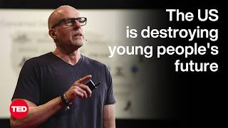 How the US Is Destroying Young People’s Future  Scott Galloway  TED [upl. by Yerffe452]