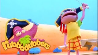 Tubb the Pirate 🏴‍☠️  Rubbadubbers Episode 1 [upl. by Scherle147]