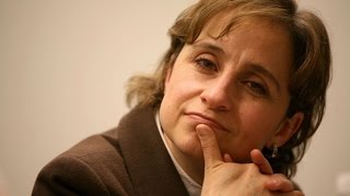 ¿Por qué despidieron a Carmen Aristegui [upl. by Eugaet223]