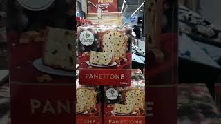 Italian Christmas Cake Panettone [upl. by Ymmat]