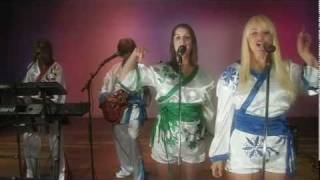 ABBASESSION an Abba Tribute Band or Duo wwwabbasessioncom [upl. by Koser]