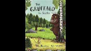 Gruffalo in Scots [upl. by Amlet]