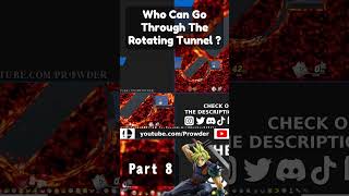 Who Can Make The Rotating Lava Tunnel  Part 8 [upl. by Ahsitauq926]