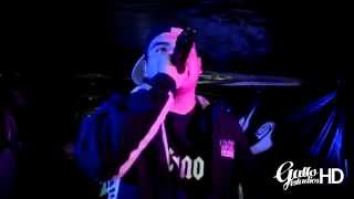 Aczino Pala Jack  MC4 Ha vuelto  Freestyle Oficial Batalla triple 2013 [upl. by Shoshanna762]