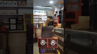 new setup trayalminisound sound speaker bass soundsetup kolhapur sound compilation [upl. by Seaman820]