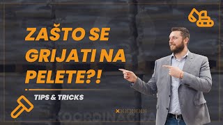 Filip Galeković objašnjava prednosti grijanja na pelete TIPS amp TRICKS S2E9 [upl. by Aihpledalihp]