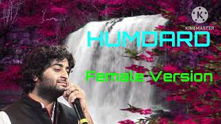 ❤️HumdardMovie EK VillainSinger Arijit SinghMusicMithoonLyricist Mithoon [upl. by Torp783]