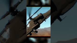 Máquinas de Guerra Aérea AH64 Apache [upl. by Aicenev100]