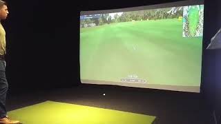 The Clubhouse Indoor Golf [upl. by Gran]