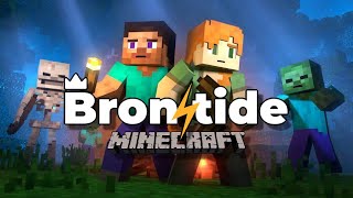 Minecraft Survival with the Brontide Bolts [upl. by Oremor290]