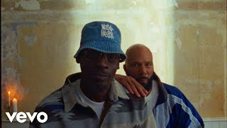 Common Pete Rock  Wise Up Official Music Video [upl. by Tennes374]