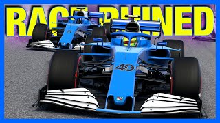 F1 2020 My Team Career  My Team Stole My Tires F1 2020 Part 3 [upl. by Gilbert]