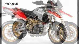 Aprilia Dorsoduro 750  Review Photoset amp Movie [upl. by Ynnoj282]