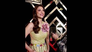 HUM AWARDS 24 RAMSHA KHAN humawards2024 redcarpet entertainment lollywoodstars star9 [upl. by Enitsyrk867]