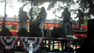 Whiskey Myers  American Outlaw [upl. by Nalym]