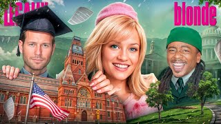 Never Thought Id Watch  Legally Blonde 2001 First Time Watching [upl. by Dacia383]