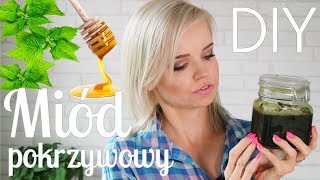 🍯Wzmocnij odporność  Miód z pokrzywy nie tylko dla dzieci [upl. by Tsan]