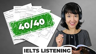 All You Need to Pass IELTS Listening in 28 Minutes [upl. by Issak]