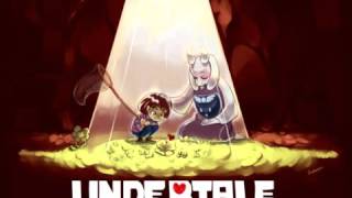 Undertale OST  Finale No Build Up Loop Ver Extended [upl. by Adnovad]