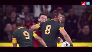 Duane Vermeulen  The Ultimate Rugby Player [upl. by Neehahs474]