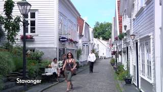 Stavanger destination guide  Cunard [upl. by Tinya175]