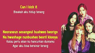 quotKick Itquot Blackpink  Cover [upl. by Borer]