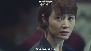 Kim Yoon Ah – The Road MV Sub español  Hangul  Rom Signal OST [upl. by Novelc895]