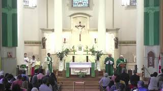 LIVE Sunday Mass 29Sep2024  1130am [upl. by Nilatak]