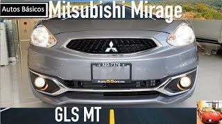 Mitsubishi Mirage GLS [upl. by Akeem]