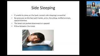 Orofacial Myofunctional Therapist Barbara Greene Discusses Sleep Issues [upl. by Ram]