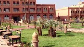 Hotel Aqua Fun Marrakech [upl. by Emyaj]