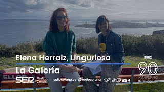 La Galería Elena Herraiz Linguriosa [upl. by Aitnas640]