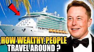 HOW THE WORLDS WEALTHIEST PLAN THEIR LUXURY TRAVEL EXPERIENCES [upl. by Newkirk]