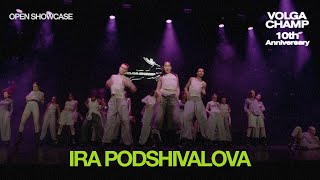 Volga Champ 10th Anniversary  Open Showcase  Ira Podshivalova [upl. by Isacco]