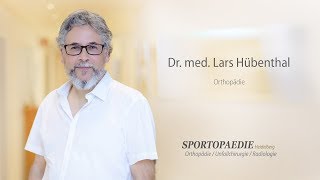 SPORTOPAEDIE Heidelberg  Dr med Lars Hübenthal [upl. by Anastase636]