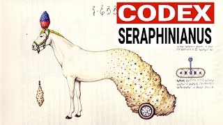 Misterioso e Indecifrable il Codex Seraphinianus è il quotLibro più Strano al Mondoquot [upl. by Emelita]