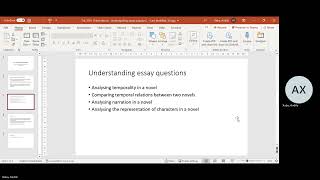 How to Answer an Essay Question [upl. by Koziara]