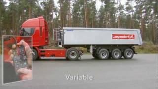 Langendorf Tipping Vehicles [upl. by Iaoh67]