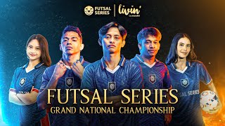 GRAND NATIONAL CHAMPIONSHIP FUTSAL SERIES FINAL DAY [upl. by Arnst]