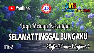 🔴 LAGU JOGET MELAYU  SELAMAT TINGGAL BUNGAKU  REMIX KEYBOARD 2024 [upl. by Inajna348]