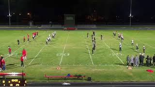 Boscobel vs IowaGrant High School Boys JV Football [upl. by Limoli]