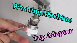 The INCREDIBLY SIMPLE Way To Extend Your Washing Machine Drain Hose [upl. by Kannav]