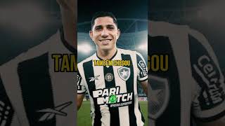 O Botafogo pagou quotBaratoquot no seu elenco botafogo futebol brasileirão futebolbrasileiro [upl. by Peadar]