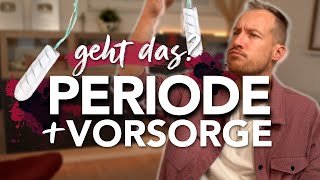 Vorsorge trotz Periode Was du wissen musst [upl. by Comyns934]