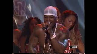 50 Cent opening performance  2003 [upl. by Aralomo631]