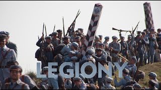 LEGIONY  drugi oficjalny zwiastun [upl. by Harrat943]