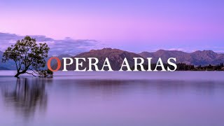 𝟏 𝐇𝐨𝐮𝐫 of Masterful Opera Arias ● Verdi Rossini Schubert Opera Arias amp Classical Music Playlist [upl. by Nagam]