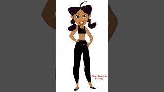 Penny Proud as Beyoncé [upl. by Galasyn]