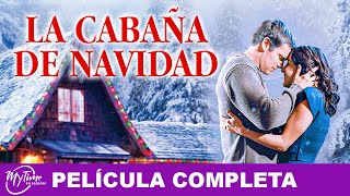 La Cabaña de Navidad  Película Navideña Completa  Erin Karpluk Michael Shanks  MyTimeenEspanol [upl. by Helman984]