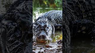 This Is Why Caimans HATE Jaguars [upl. by Ahsinal]